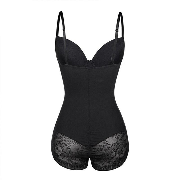 Women's seamless body shaper that sculpts and smooths for ultimate comfort and contouring.