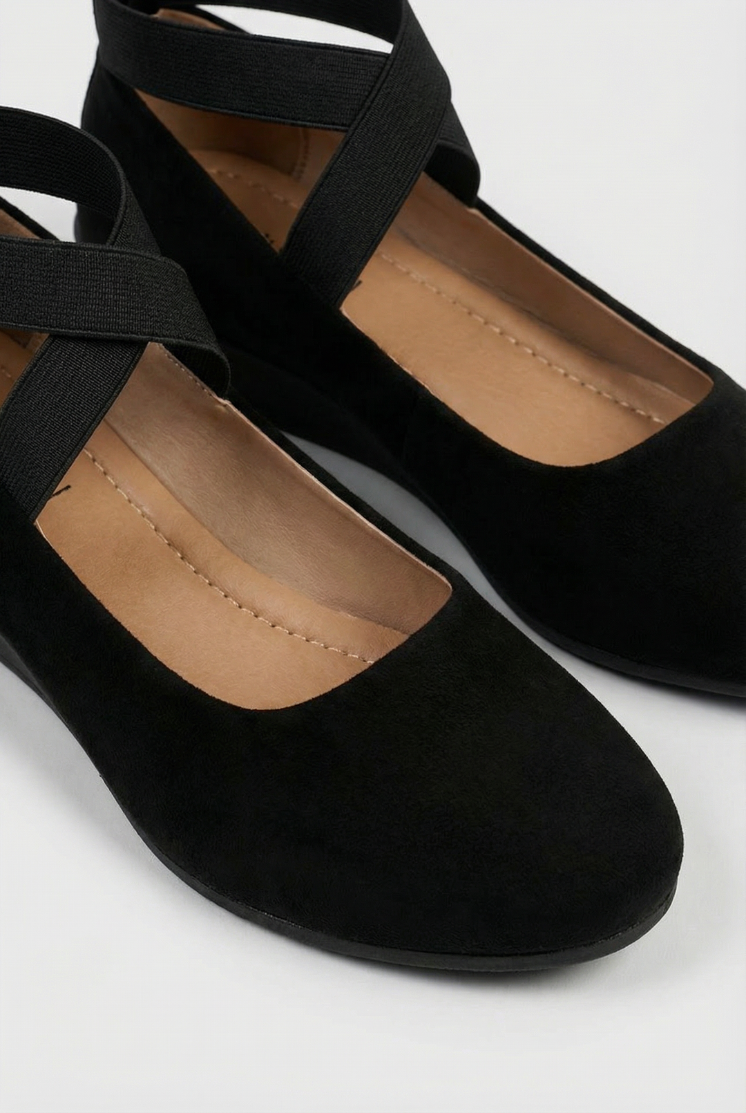 Easy wear women's slip-on footwear, designed for casual style and cushioned comfort.