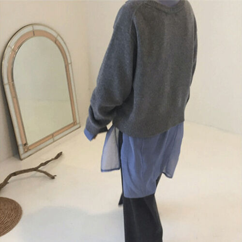 Chic women's fashion wrap cardigan, a must-have for fall and winter outfits