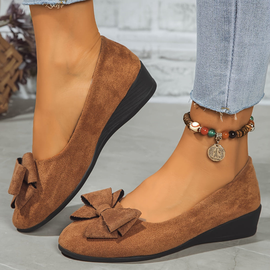 Chic sophisticated walking shoes for women, designed for elegant comfort & reliable foot support.