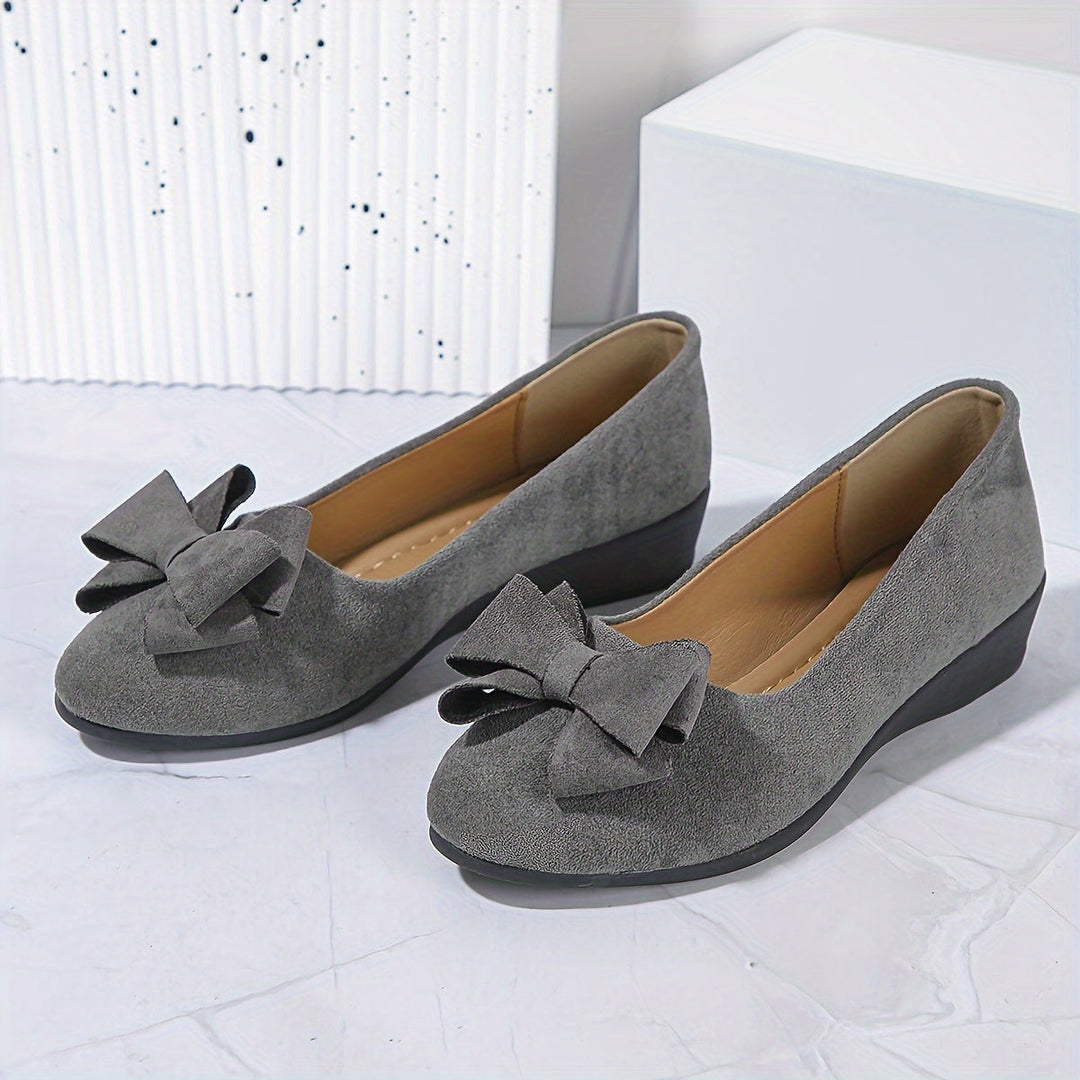 Women's elegant walking shoes, perfect for sophisticated comfort, chic style, and robust foot support.