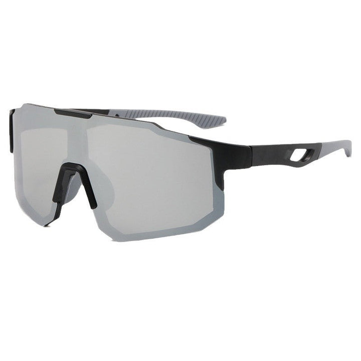 Stylish women's running sunglasses, UV-blocking, perfect for various outdoor activities.