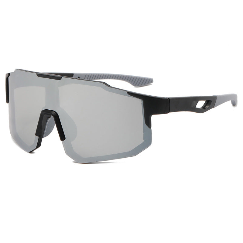 Durable women's multi-sport sunglasses, anti-glare, with easy lens swap feature.