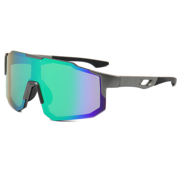 Lightweight women's performance eyewear with UV shield for active lifestyles.