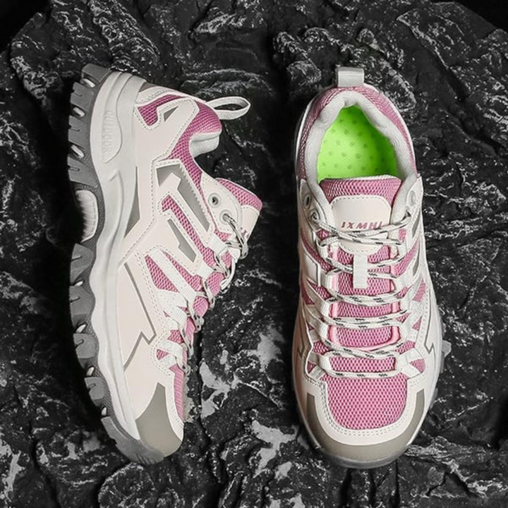 Comfortable women's active footwear, perfect for walking, light hiking & an active everyday lifestyle.