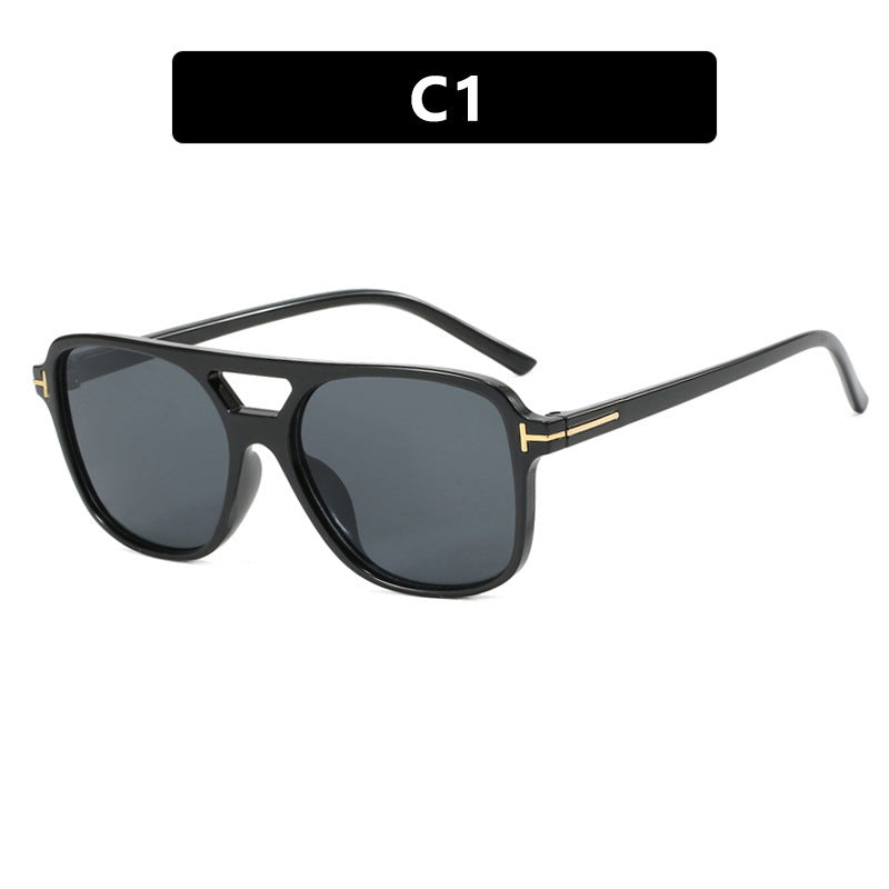 Women's elegant sunglasses, designed for both fashion statement and effective UV protection.