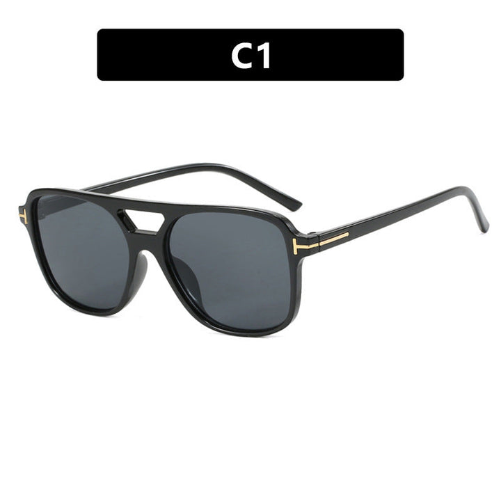 Women's elegant sunglasses, designed for both fashion statement and effective UV protection.
