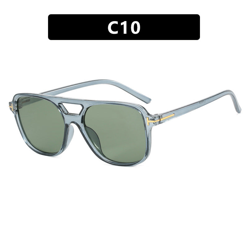 Chic women's eyewear, perfect for summer fashion, offering durable UV protection & comfort.