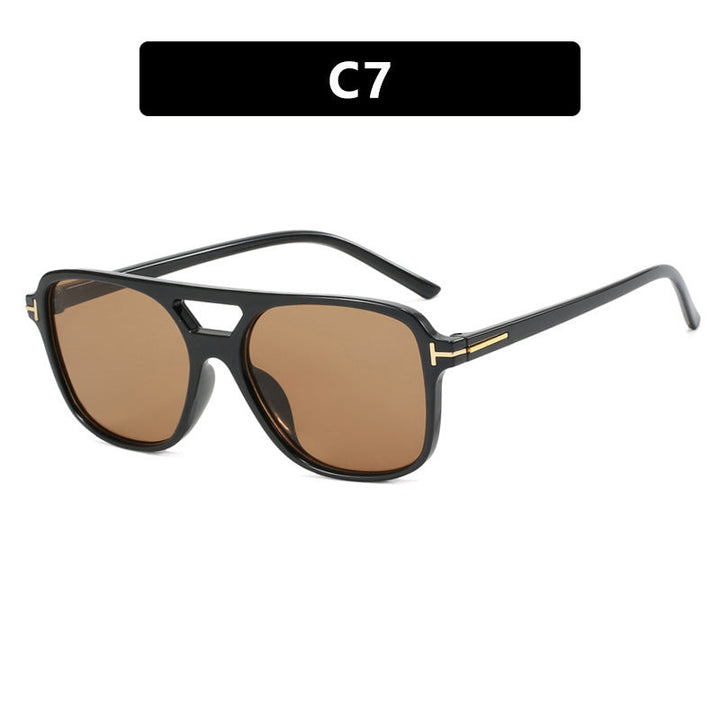 Fashionable women's eyewear, offering superior UV protection for elegant outdoor styling.