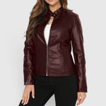 Burgundy