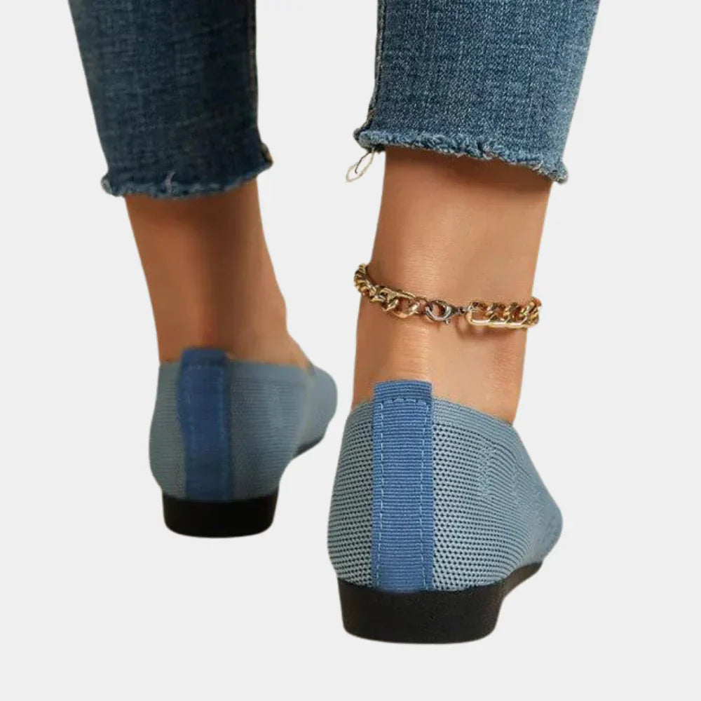 Stylish women's footwear: orthopedic comfort shoes designed for walking and everyday support.