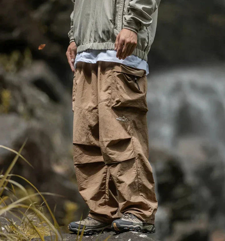 Women's stylish waterproof outdoor pants, perfect for all-weather comfort & casual wear.