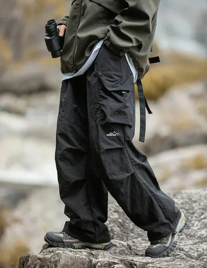 Versatile women's waterproof outdoor pants, ideal for hiking, everyday fashion & comfort.