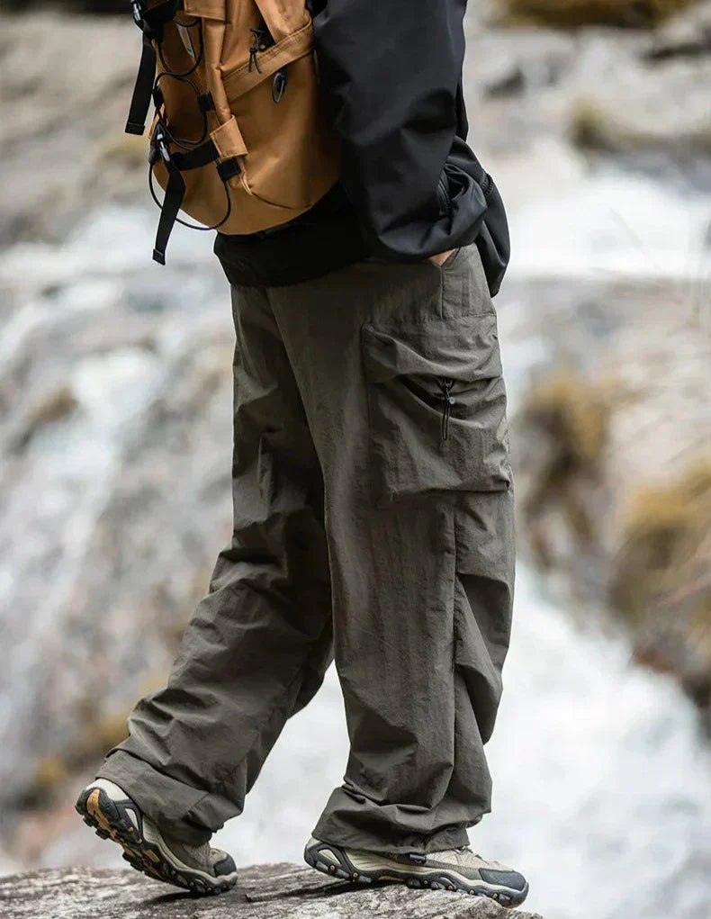 Fashionable women's waterproof pants, designed for outdoor adventures and stylish daily wear.