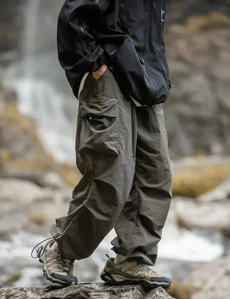 Comfortable women's all-weather outdoor pants, waterproof and durable for active lifestyles.
