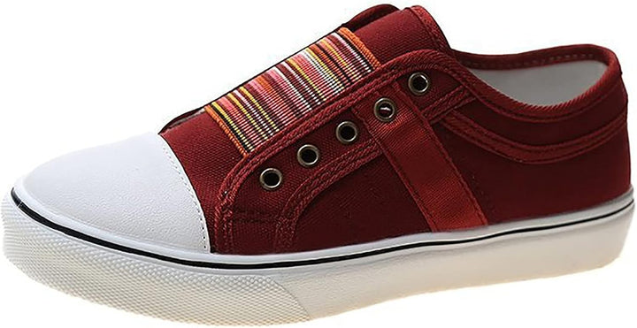 Fashion-forward women's sneakers, offering comfortable everyday wear and versatile style. Modern casual trainers.