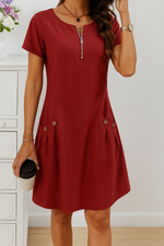 Dark Red