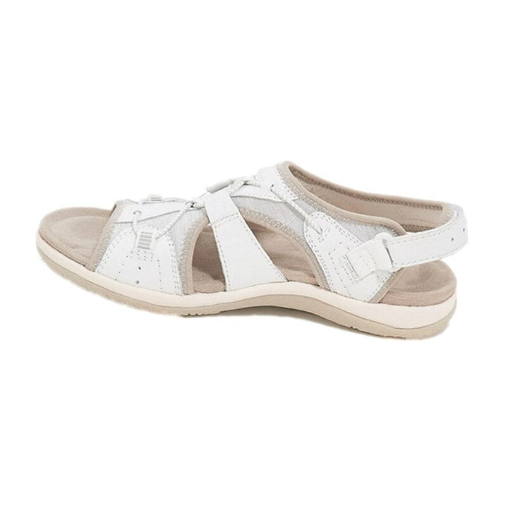 Supportive women's sandals for walking, offering ultimate all-day comfort.