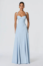 Blue White