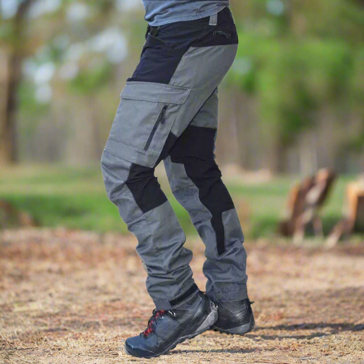 Durable women's waterproof tactical utility pants with ample cargo pockets for outdoor & casual, all-season comfort.
