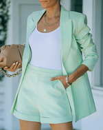 Mint Green