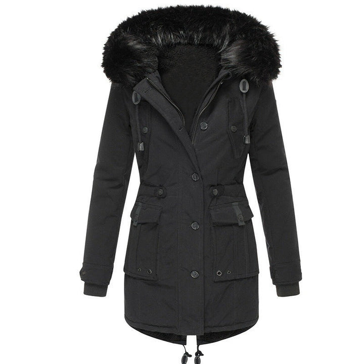 Versatile women's blazer, a must-have piece for professional and chic outfits.
