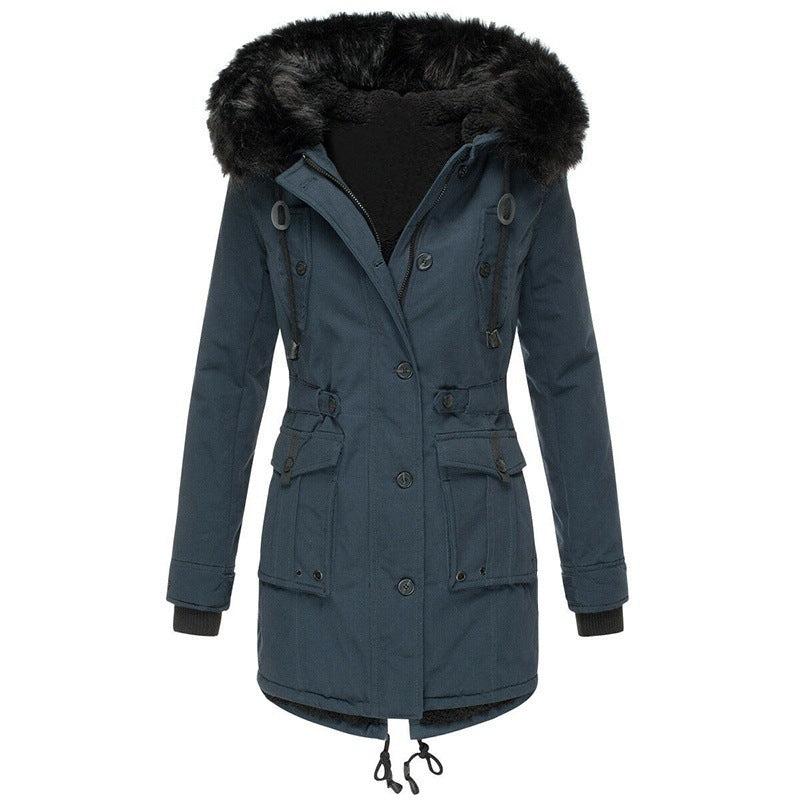 Elegant tailored blazer for women, designed for both workwear and fashionable events.