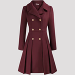 Dark red