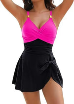 Pink and Black
