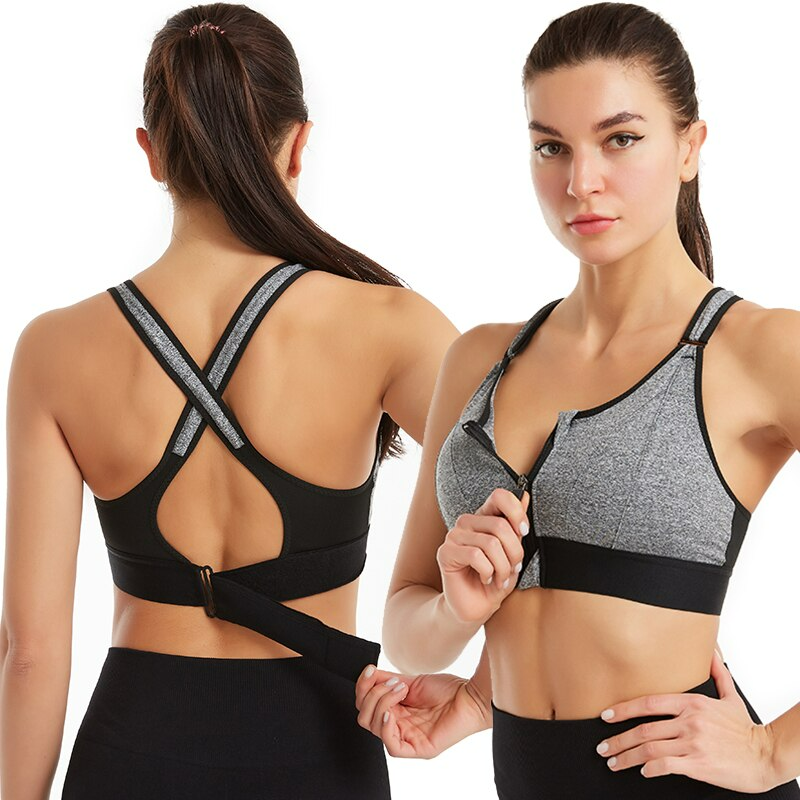 Women's activewear sports bra 2-pack, ultimate comfort and support for workouts and everyday.