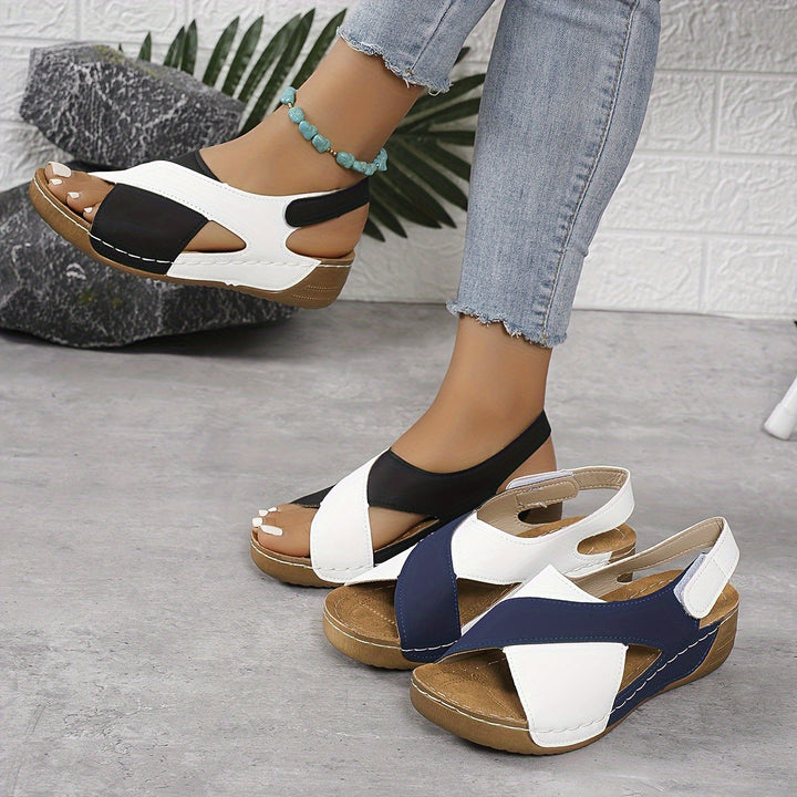 Stylish women's hiking sandals, perfect for any adventure.