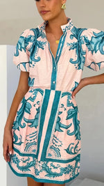 Blue Green