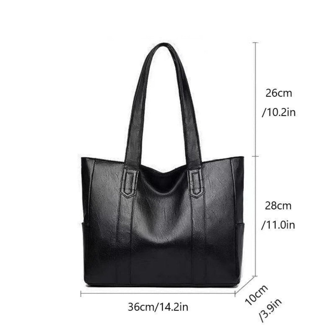 Timeless vintage shoulder bag for women. Classic, fashionable handbag and versatile accessory for everyday style.