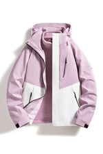 White Purple