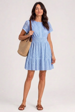 Sky blue