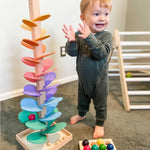 Discover Set 29cm (Flower-Sound Tree + 10 Free Balls)