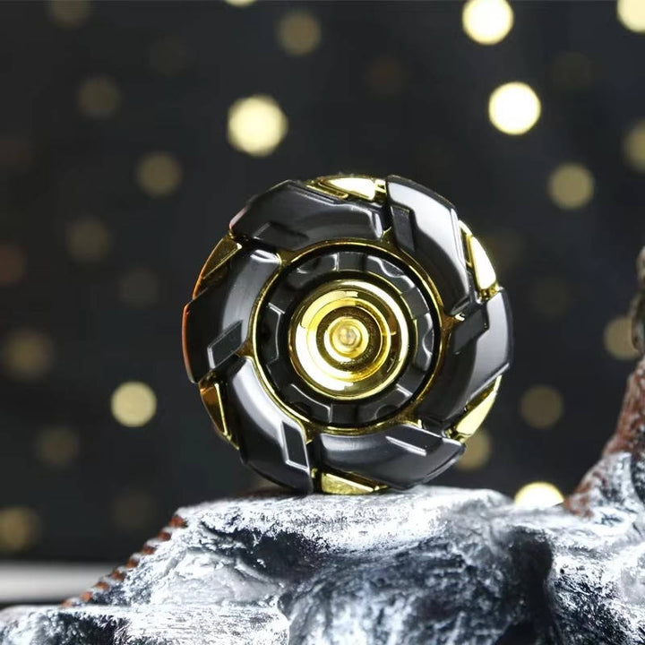 High-quality zinc alloy spinner toy, perfect for stress relief and concentration.
